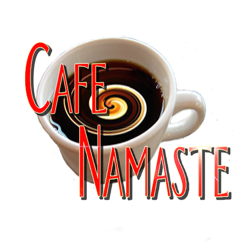 About Cafe Namaste Cafe Namaste   CAFE NAMASTE Site Icon 